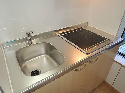 クレスト練馬春日町のキッチン