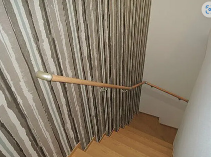 クレスト練馬春日町のバルコニー