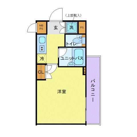 ルーブル豊玉伍番館