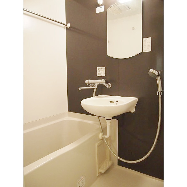 ルーブル豊玉伍番館の内装