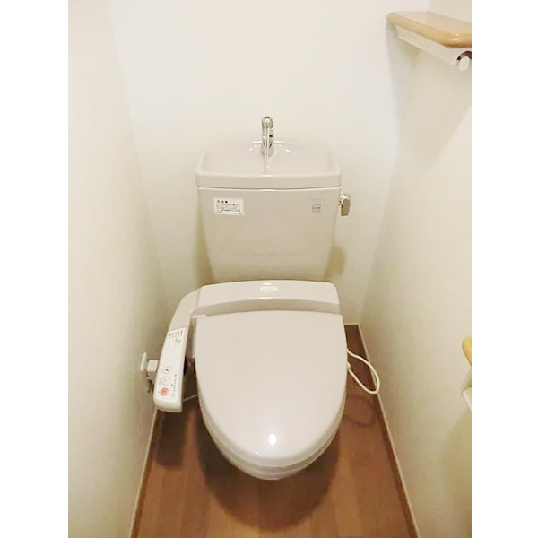 ルーブル豊玉伍番館の内装