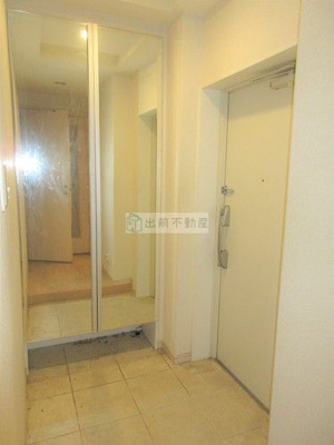 【玄関】 | ミオカステーロ上池袋2