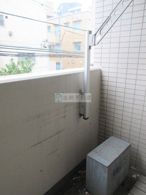 【バルコニー】 | ミオカステーロ上池袋2