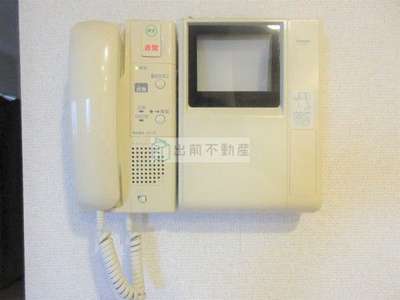 【セキュリティ】 | ミオカステーロ上池袋2