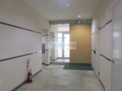 【エントランス】 | ミオカステーロ上池袋2