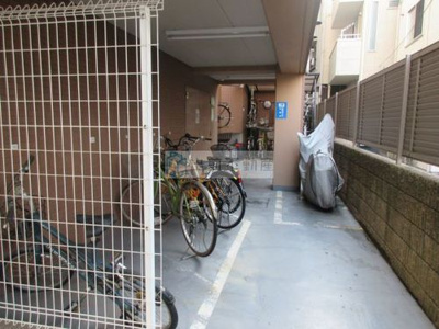 【その他共用部分】 | ミオカステーロ上池袋2