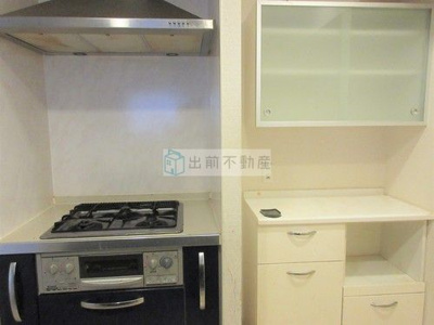 【キッチン】 | ミオカステーロ上池袋2