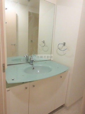 【洗面所】 | ミオカステーロ上池袋2