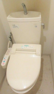 【トイレ】 | ミオカステーロ上池袋2