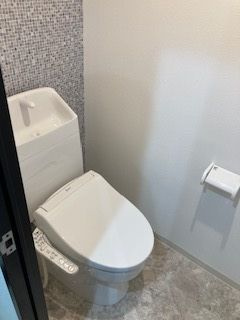 【トイレ】 | シティクレスト船橋