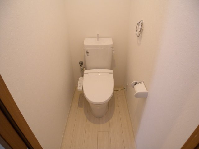 アバントコート明石のトイレ|アバントコート明石