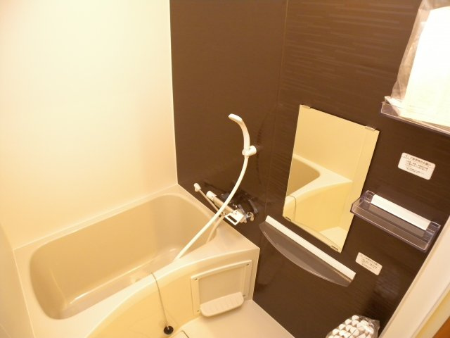 アバントコート明石の浴室|アバントコート明石