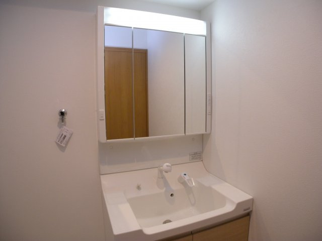 アバントコート明石の洗面所|アバントコート明石