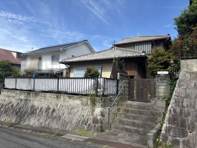 【外観】 | 生駒郡平群町緑ヶ丘6丁目【オーナーチェンジ】