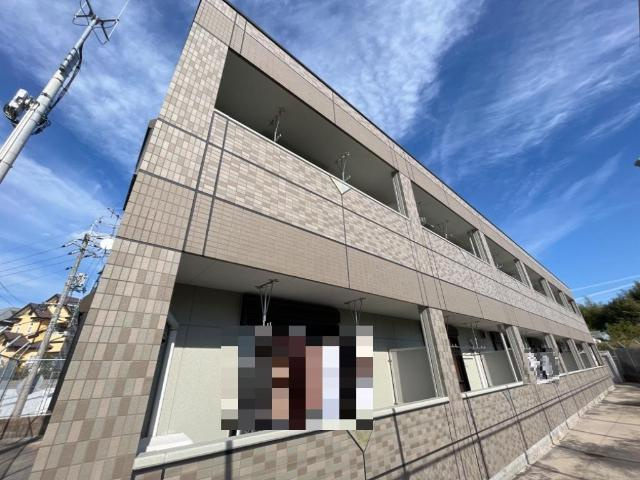 Ocean View Courtの外観|外観写真（昼）