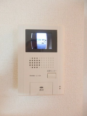 アヴェイラブルＡ棟のセキュリティ