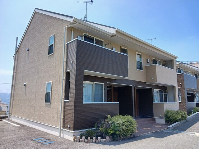 フェアクラウンⅡの外観|外観もきれいです