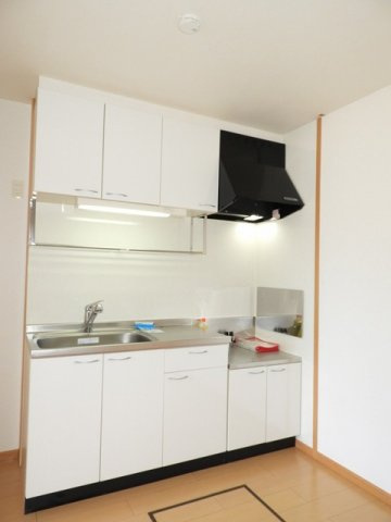 フェアクラウンⅡのキッチン|キッチンでお料理をお楽しみください