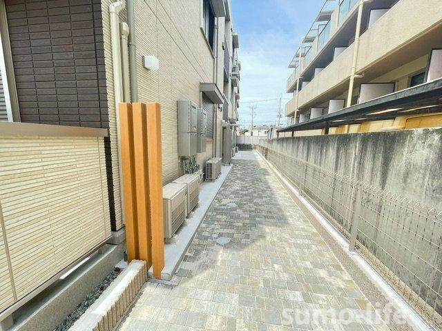 ソーリス・ルクスのエントランス