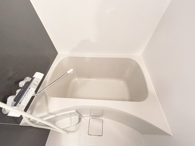 エグゼ大阪ノースゲートの浴室