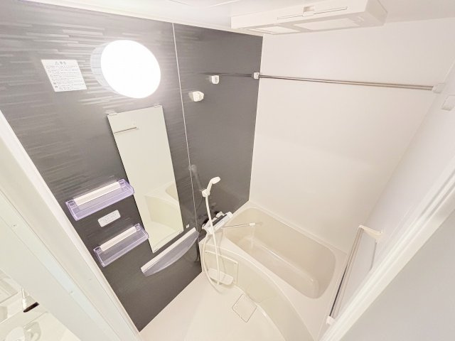 エグゼ大阪ノースゲートの浴室