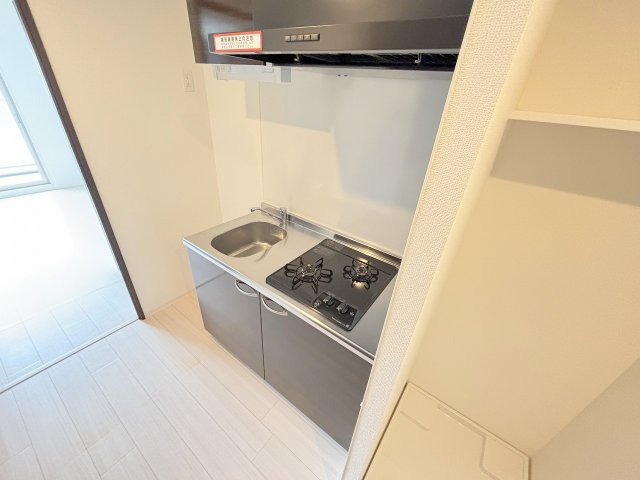 エグゼ大阪ノースゲートのキッチン