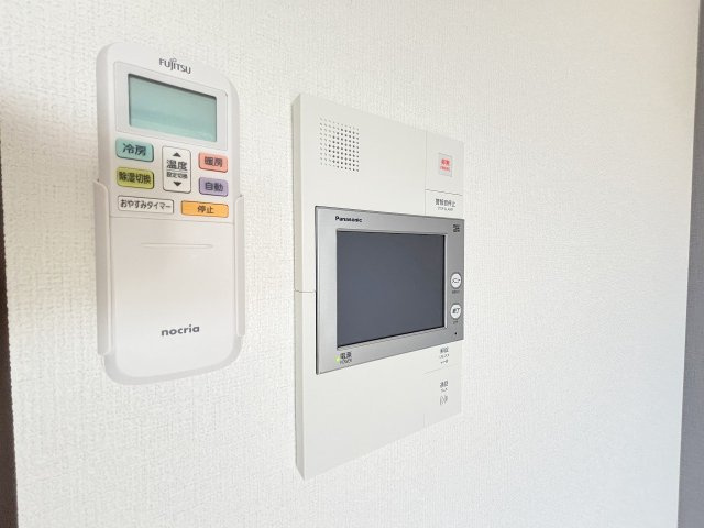 エグゼ大阪ノースゲートのセキュリティ