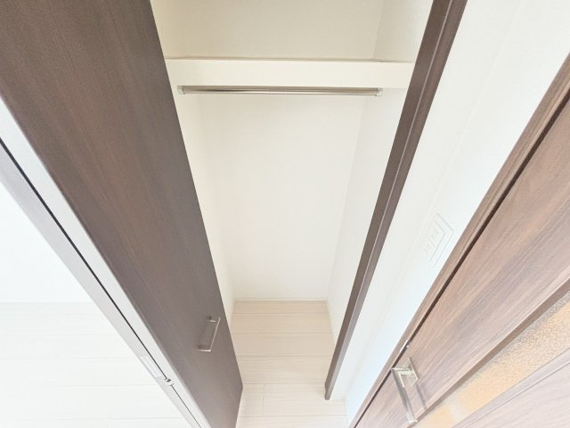 エグゼ大阪ノースゲートの収納