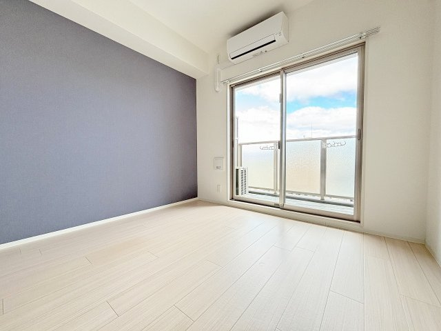 エグゼ大阪ノースゲートの居間・リビング