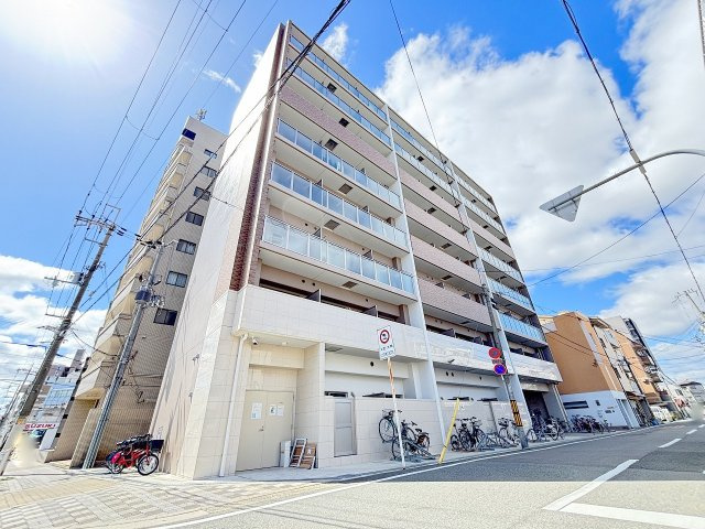 エグゼ大阪ノースゲートの外観