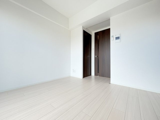 エグゼ大阪ノースゲートの洋室