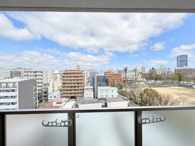 エグゼ大阪ノースゲートの展望