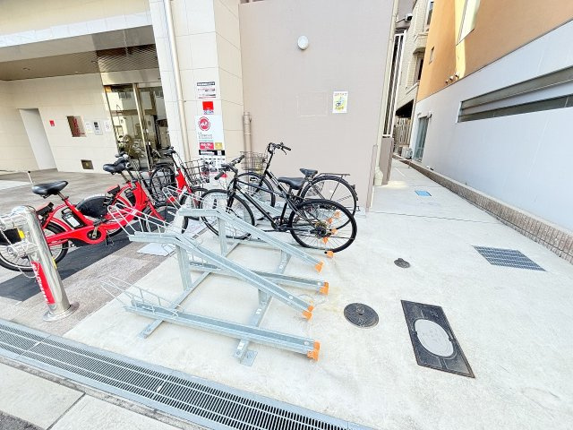 エグゼ大阪ノースゲートのその他共用部分