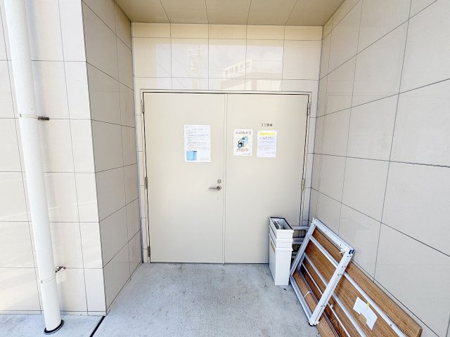 エグゼ大阪ノースゲートのその他共用部分