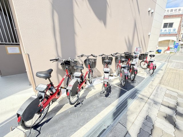 エグゼ大阪ノースゲートのその他共用部分