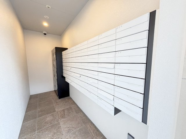 エグゼ大阪ノースゲートのその他共用部分