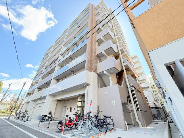 エグゼ大阪ノースゲートの外観