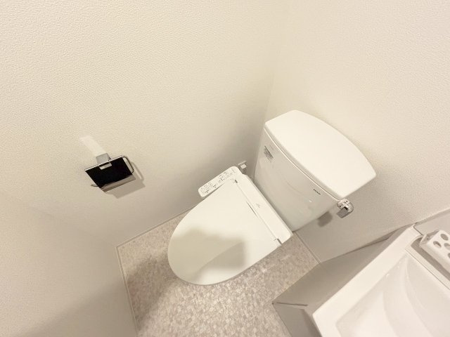 エグゼ大阪ノースゲートのトイレ