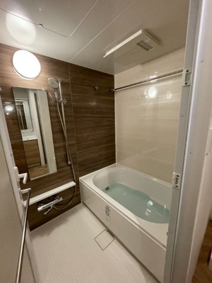 【浴室】 | シルクボーテ