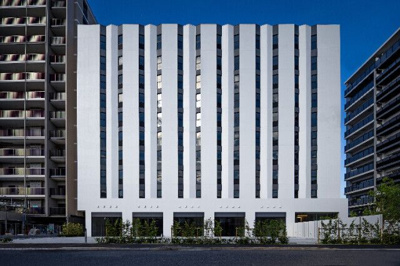 【外観パース】 | シルクボーテ