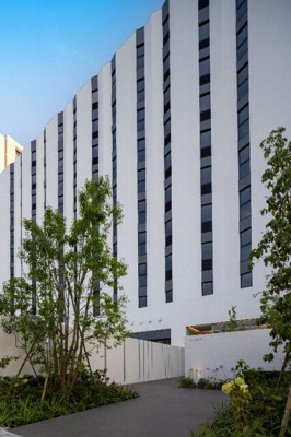 【外観パース】 | シルクボーテ