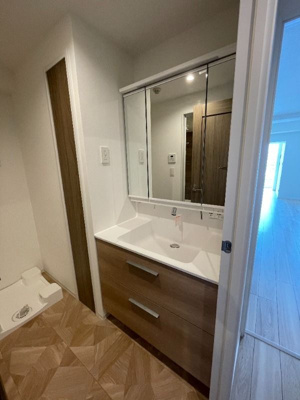 【洗面所】 | シルクボーテ