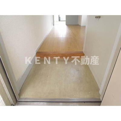 【玄関】 | ＳＴハイム千鳥 | 玄関です