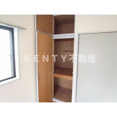 【収納】 | ＳＴハイム千鳥 | 大きなものも収納できそうです