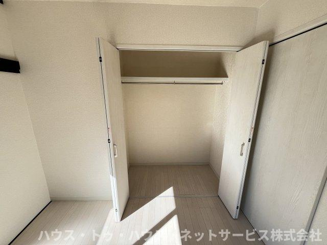 長崎一丁目戸建の収納