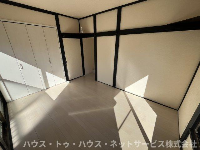長崎一丁目戸建の和室