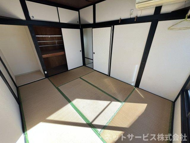 長崎一丁目戸建の和室