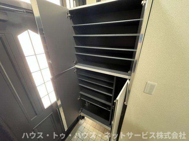 長崎一丁目戸建の収納