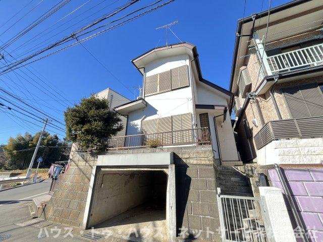 長崎一丁目戸建の外観