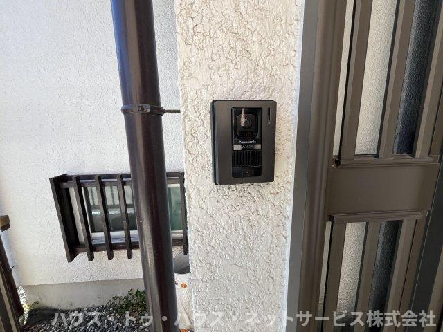 長崎一丁目戸建のセキュリティ